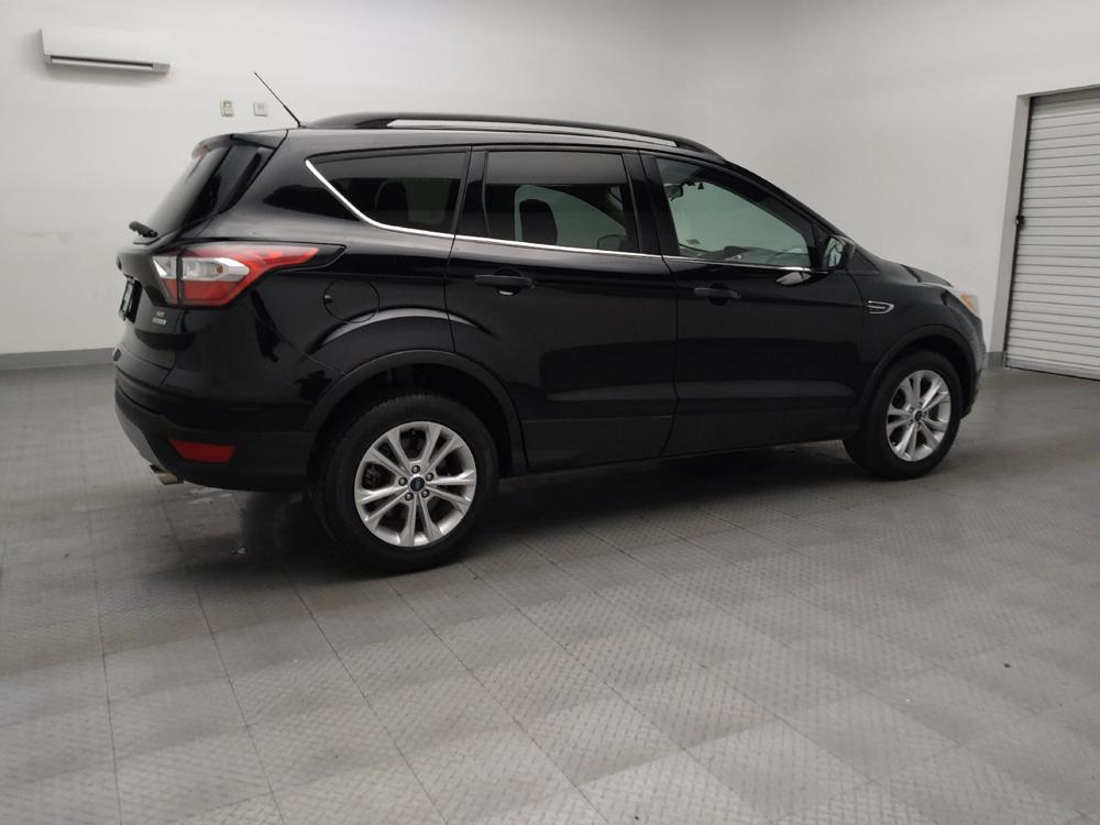 used 2018 Ford Escape car, priced at $18,595