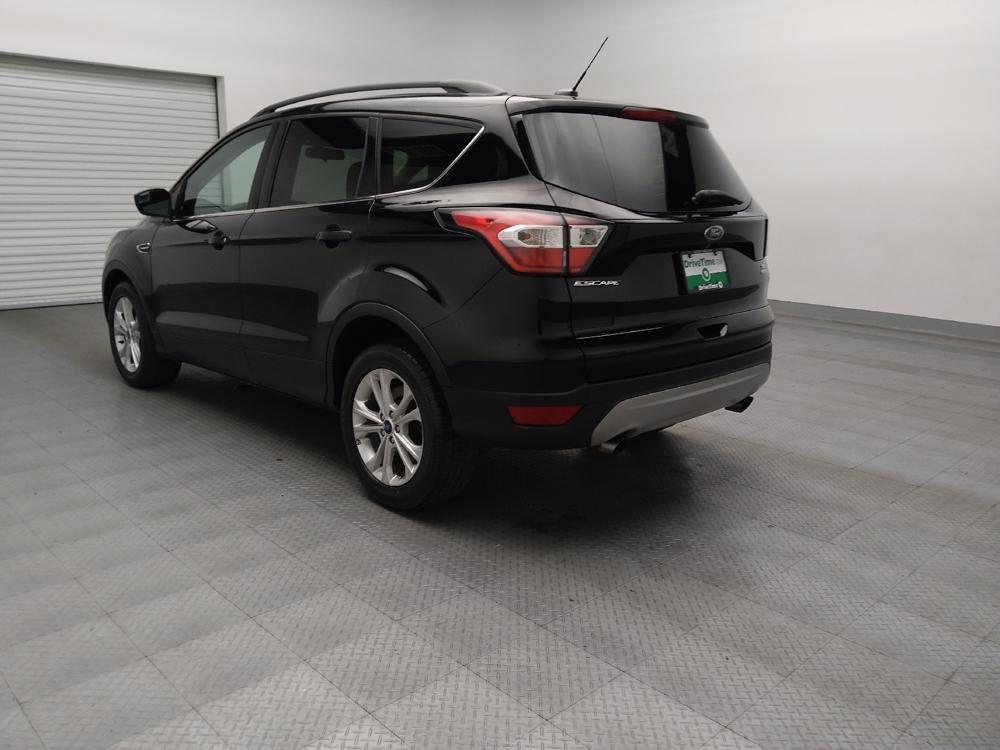 used 2018 Ford Escape car, priced at $18,595
