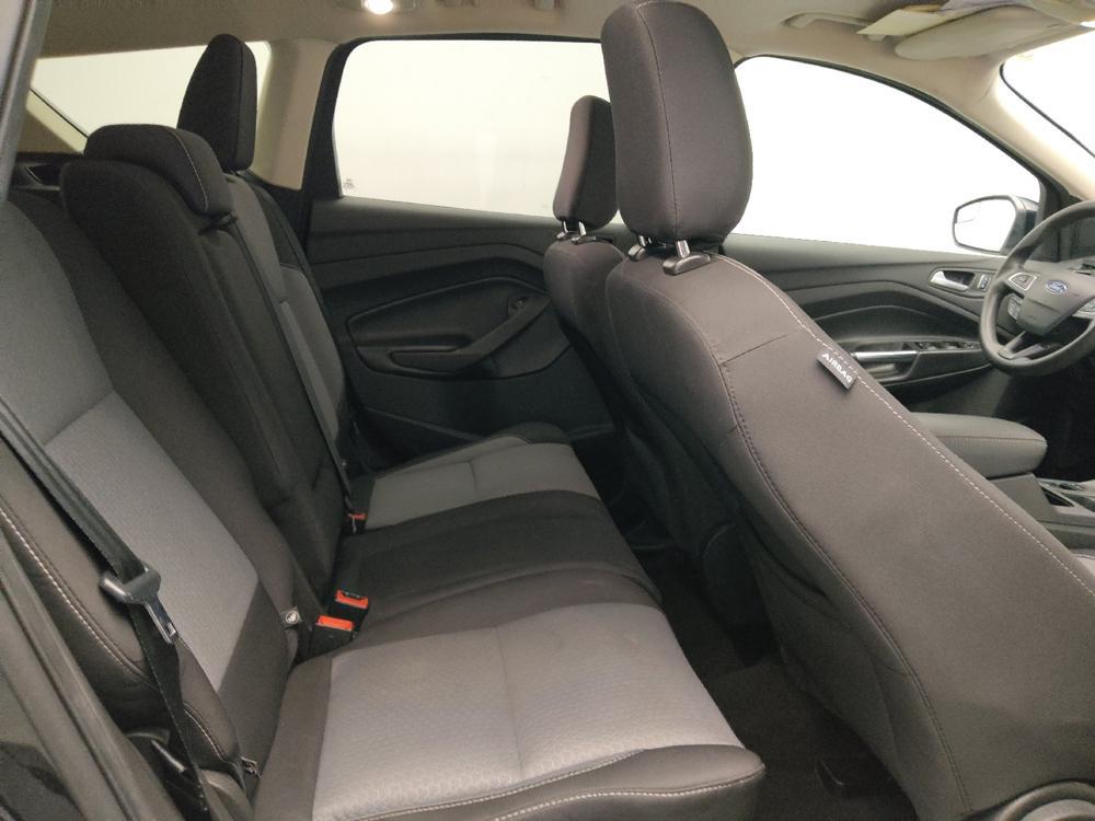 used 2018 Ford Escape car, priced at $18,595