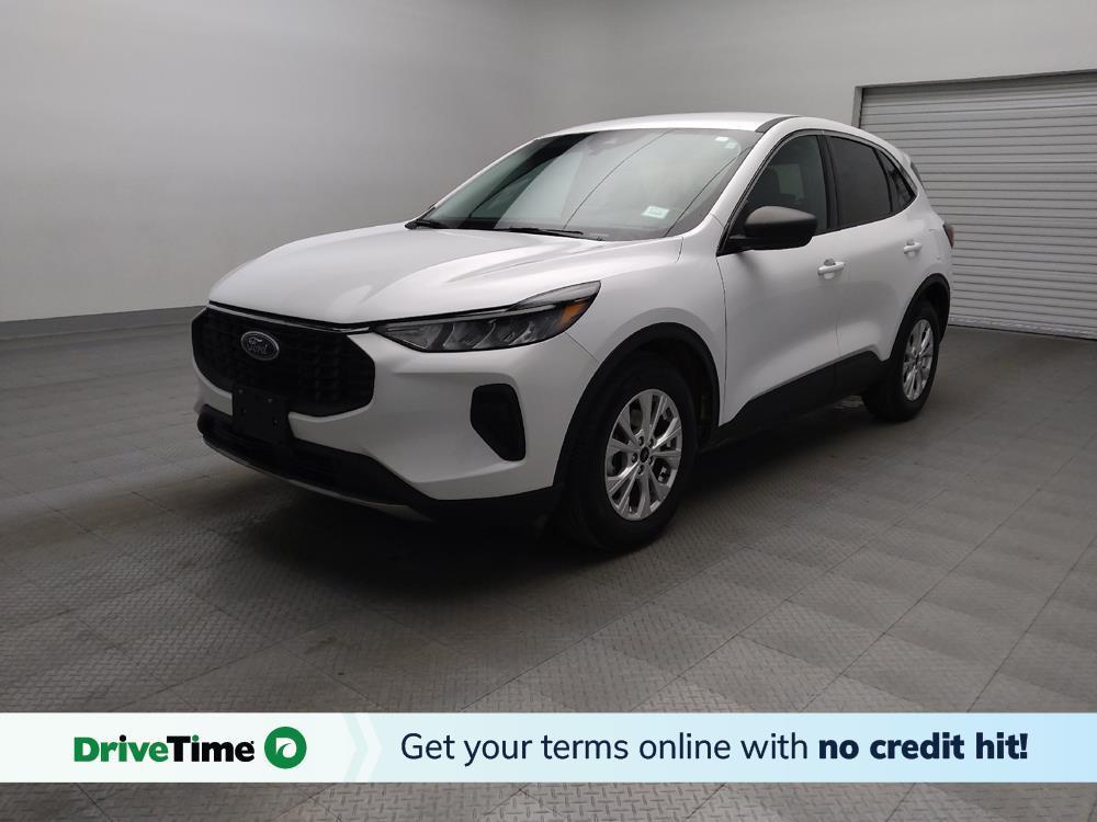 used 2023 Ford Escape car, priced at $22,695