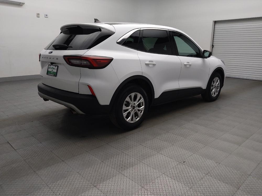 used 2023 Ford Escape car, priced at $22,695