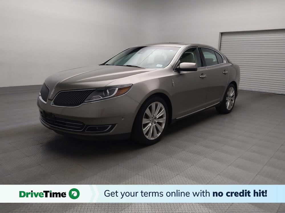 used 2016 Lincoln MKS car, priced at $22,695