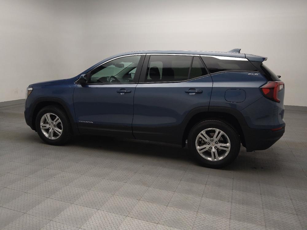 used 2024 GMC Terrain car, priced at $25,395