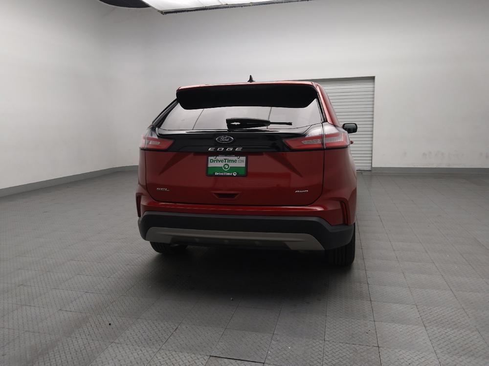 used 2023 Ford Edge car, priced at $22,895