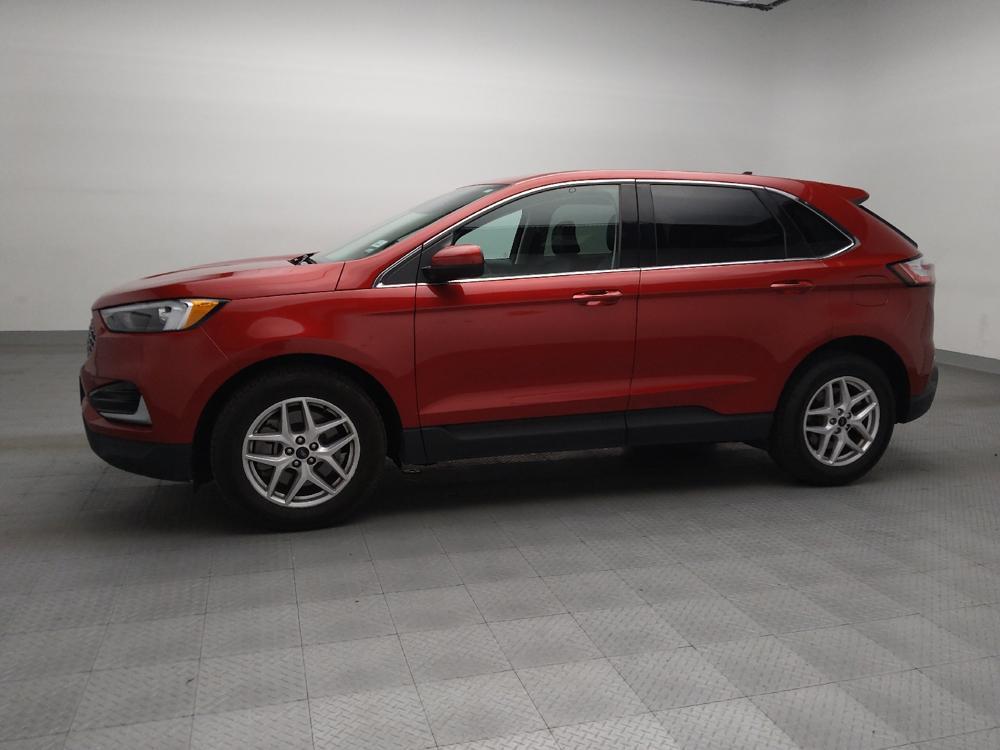 used 2023 Ford Edge car, priced at $22,895