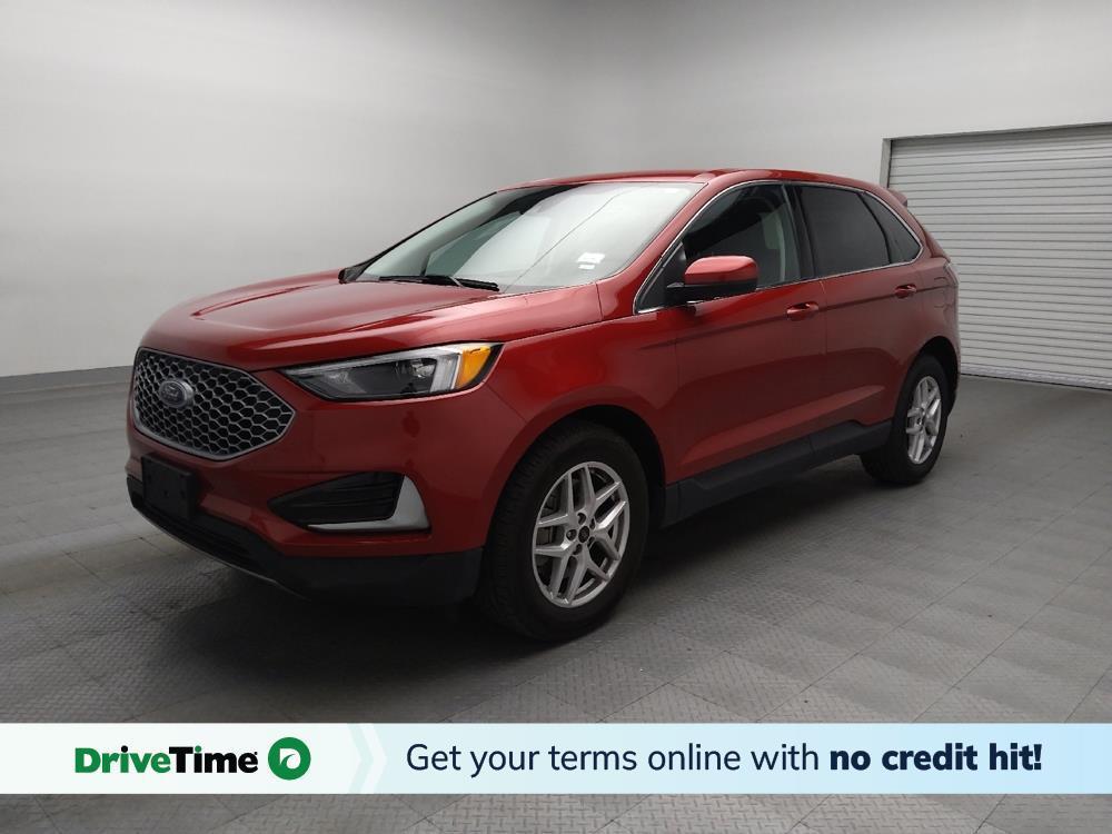 used 2023 Ford Edge car, priced at $22,895