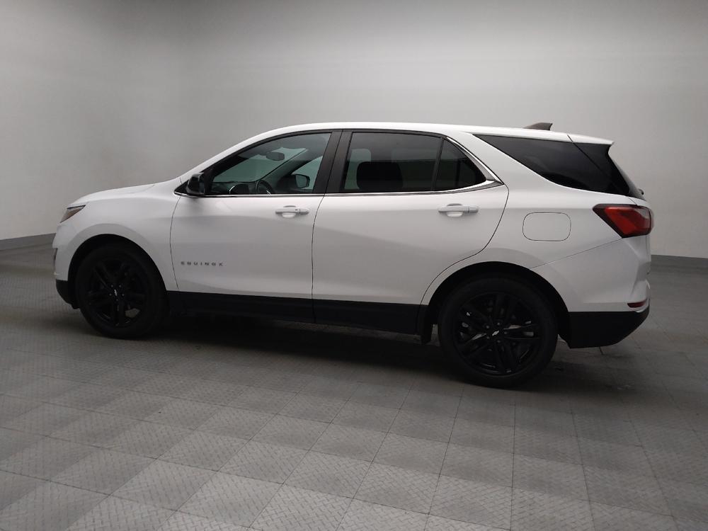 used 2021 Chevrolet Equinox car, priced at $21,995