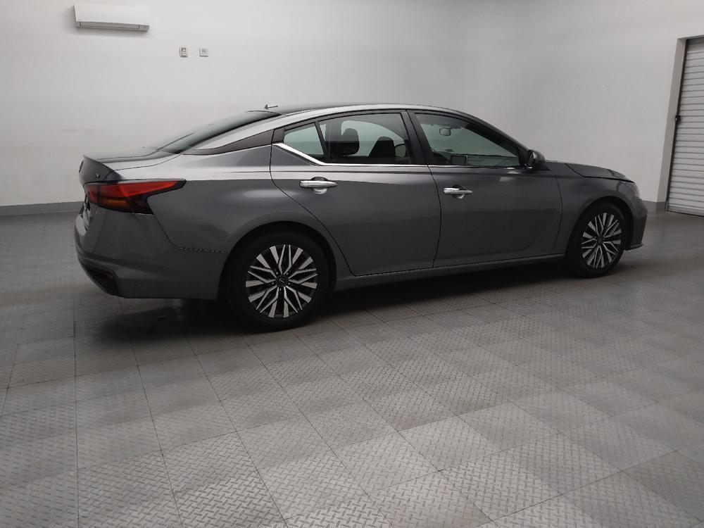 used 2023 Nissan Altima car, priced at $20,095