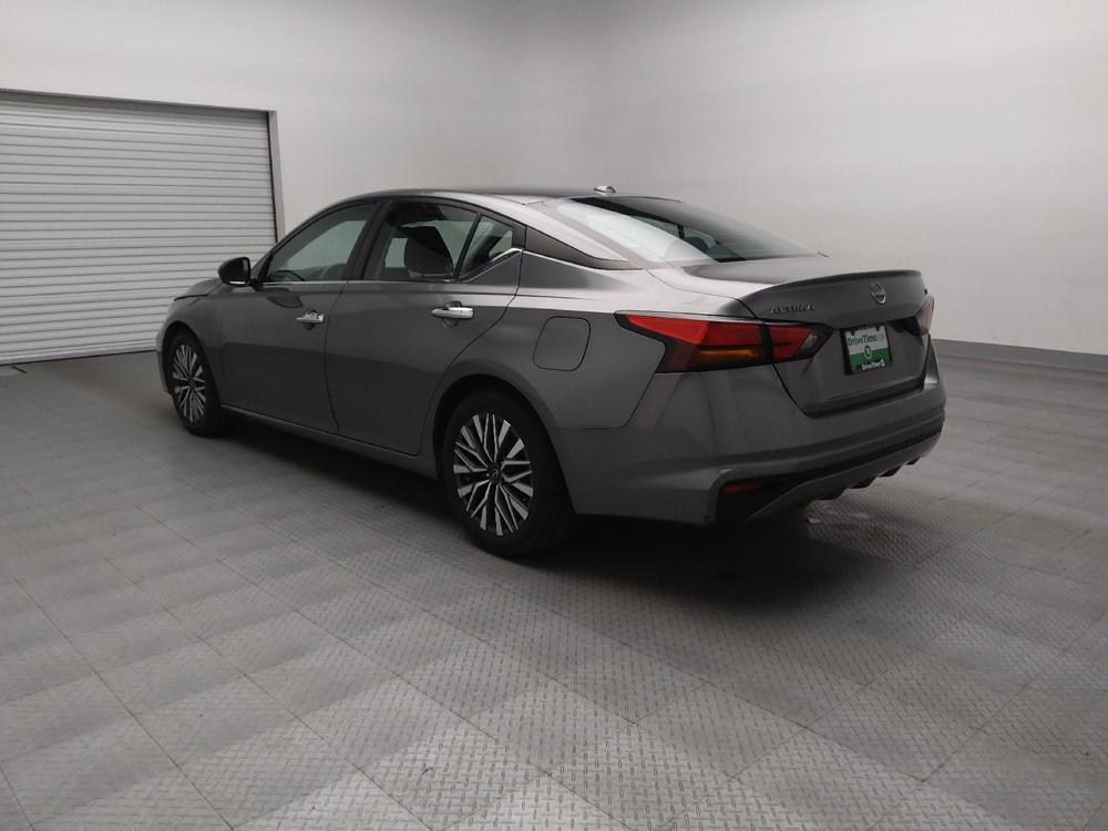 used 2023 Nissan Altima car, priced at $20,095