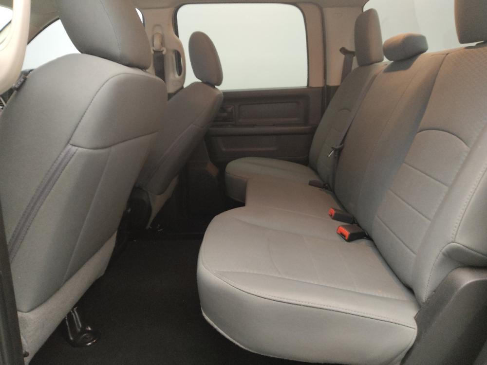 used 2018 Ram 1500 car, priced at $23,395