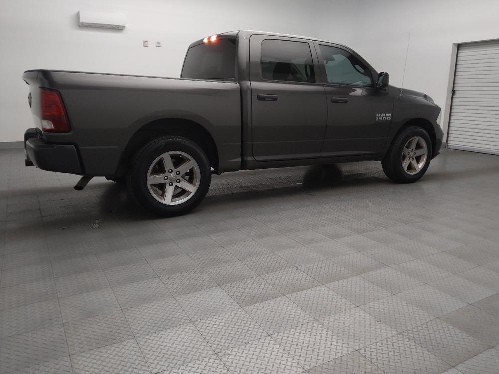 used 2018 Ram 1500 car, priced at $23,395