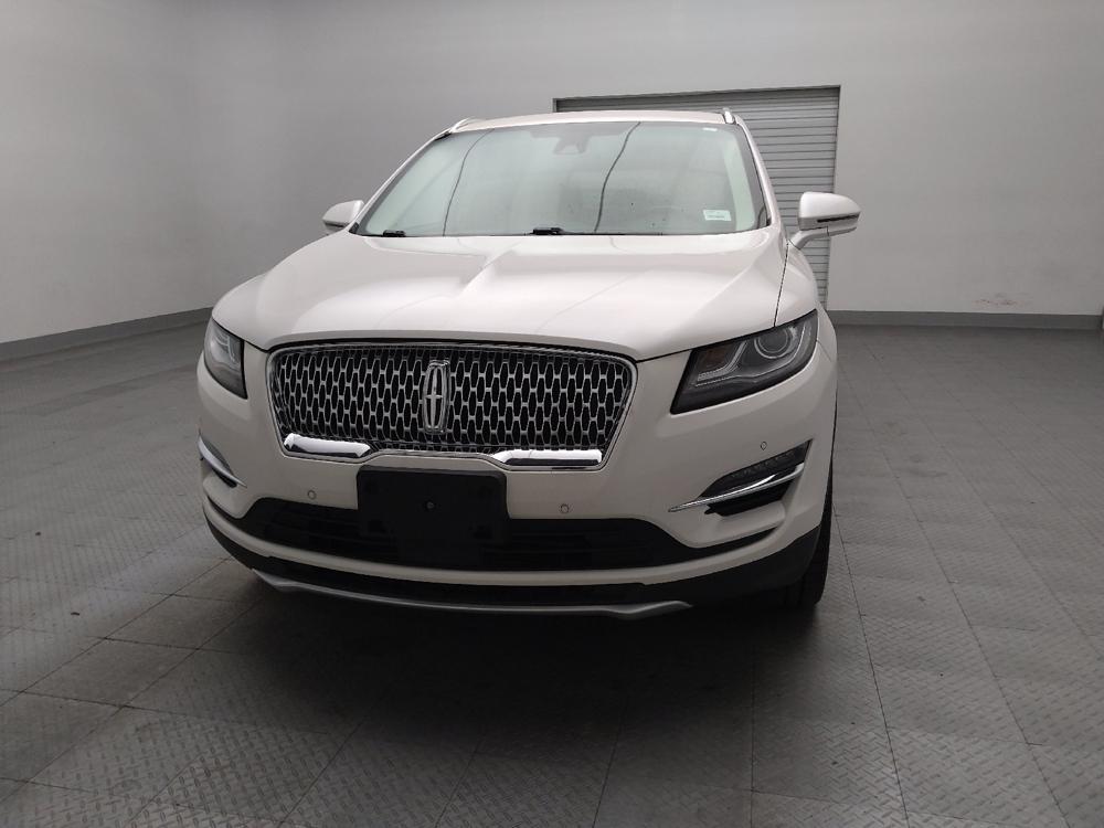 used 2019 Lincoln MKC car, priced at $24,495