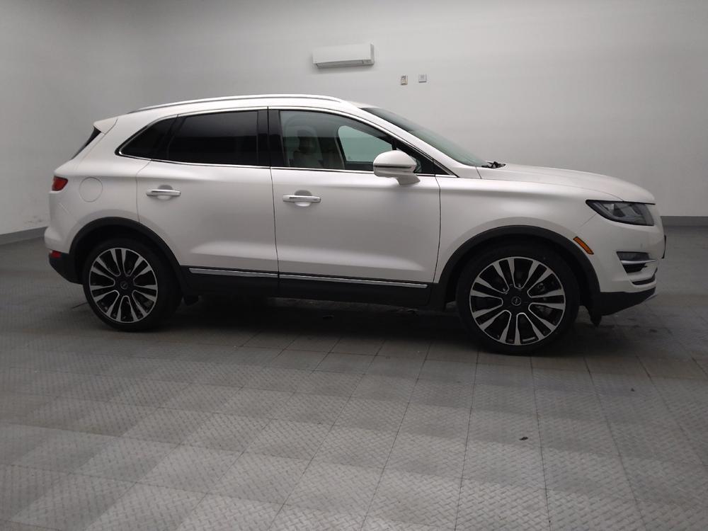 used 2019 Lincoln MKC car, priced at $24,495