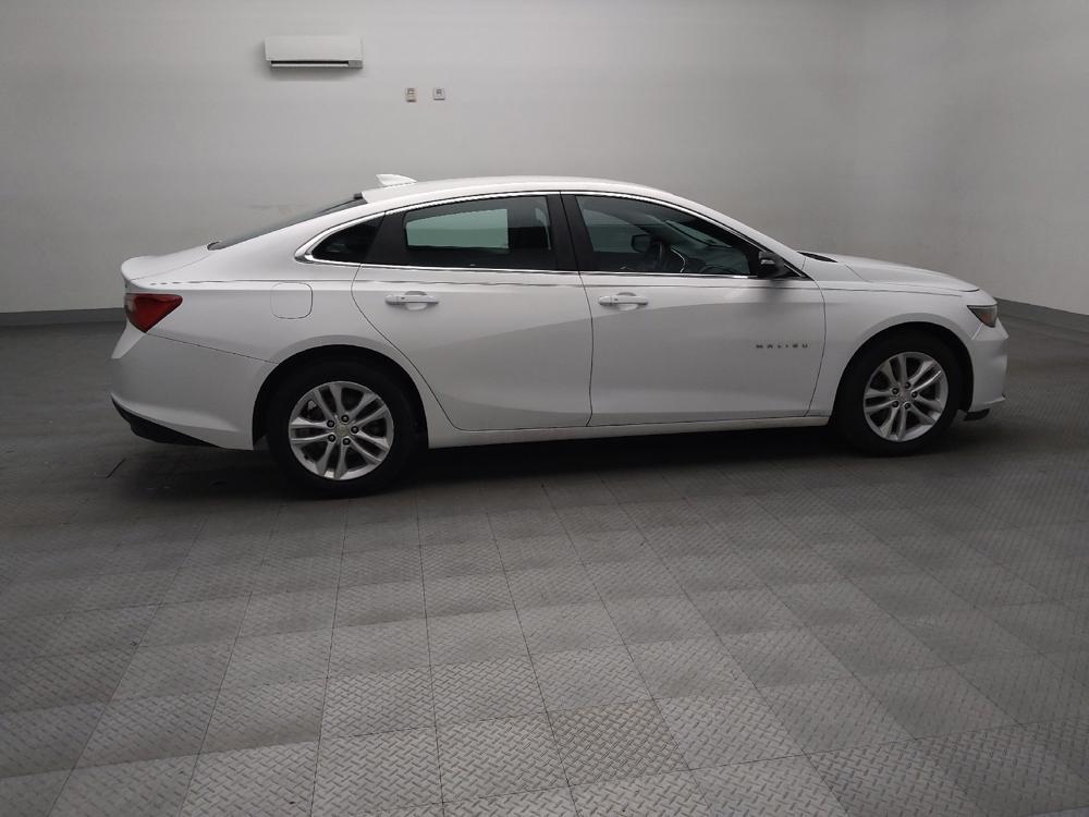 used 2018 Chevrolet Malibu car, priced at $21,595