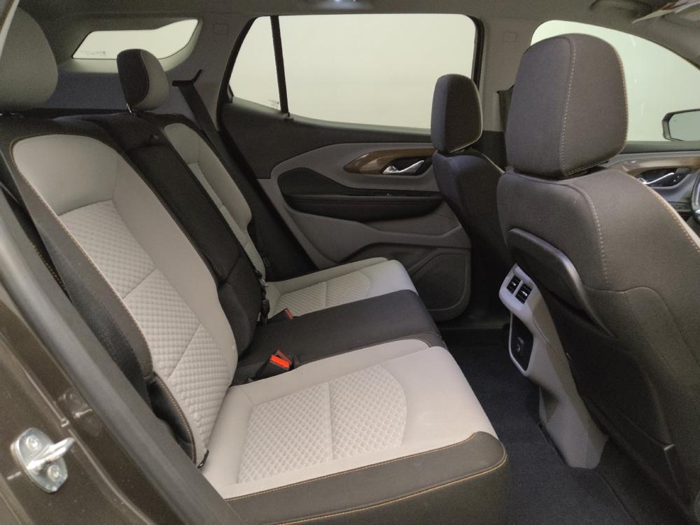 used 2019 GMC Terrain car, priced at $21,295