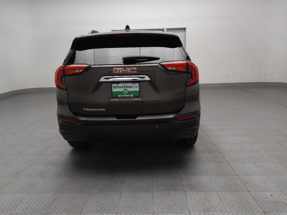 used 2019 GMC Terrain car, priced at $21,295