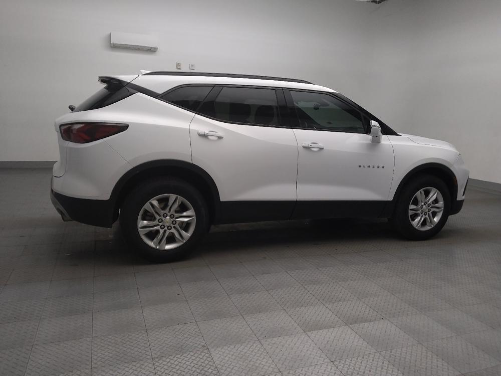 used 2021 Chevrolet Blazer car, priced at $22,195