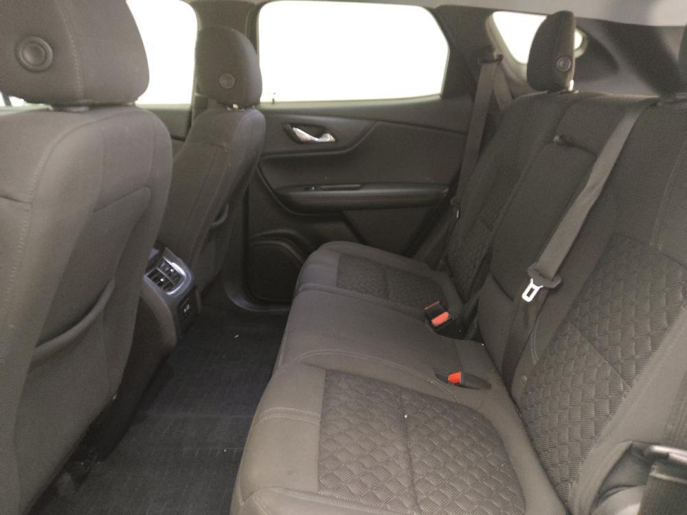 used 2021 Chevrolet Blazer car, priced at $22,195