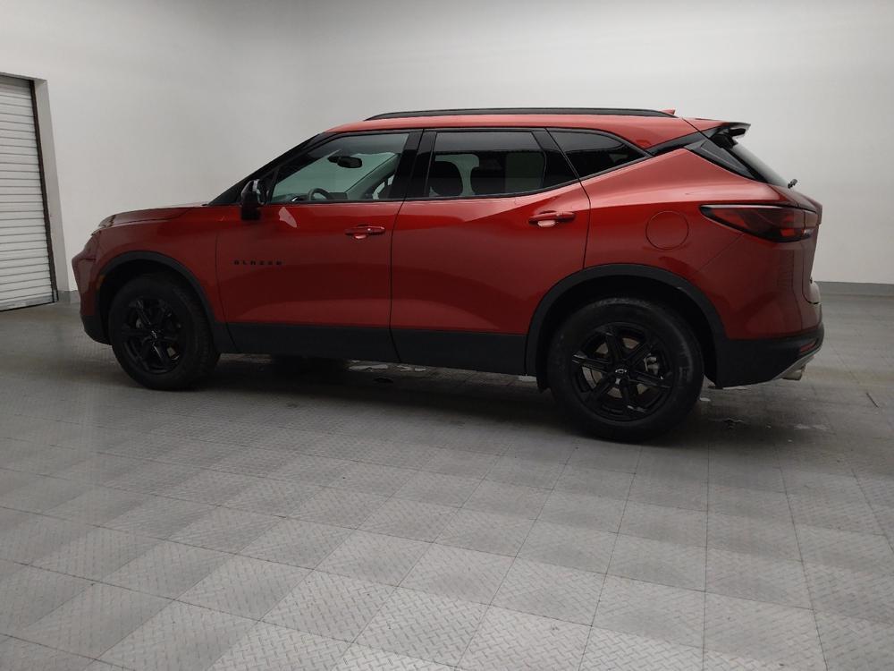 used 2024 Chevrolet Blazer car, priced at $27,595
