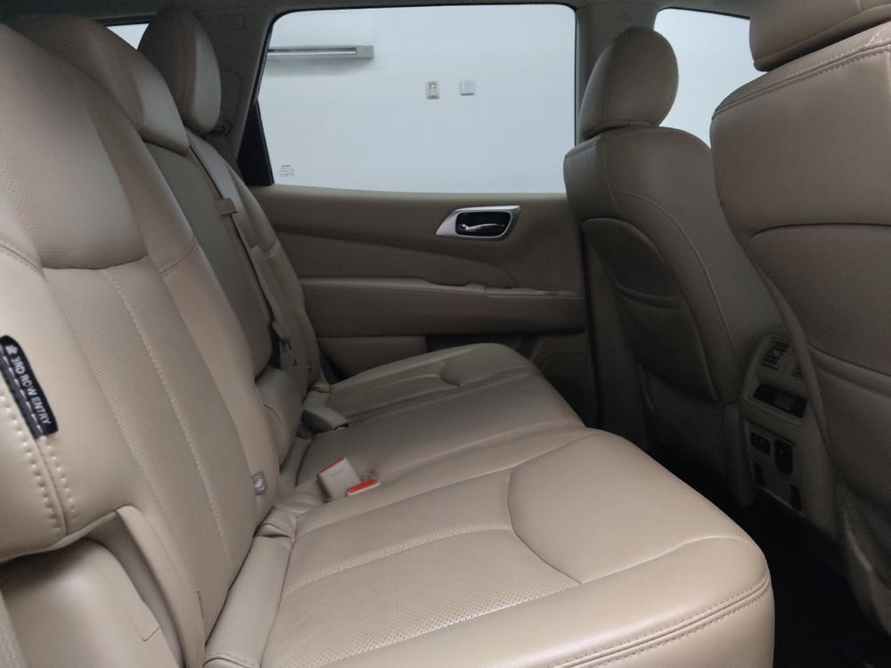 used 2020 Nissan Pathfinder car, priced at $22,395