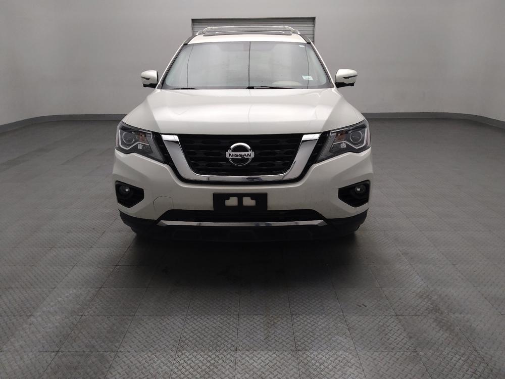 used 2020 Nissan Pathfinder car, priced at $22,395