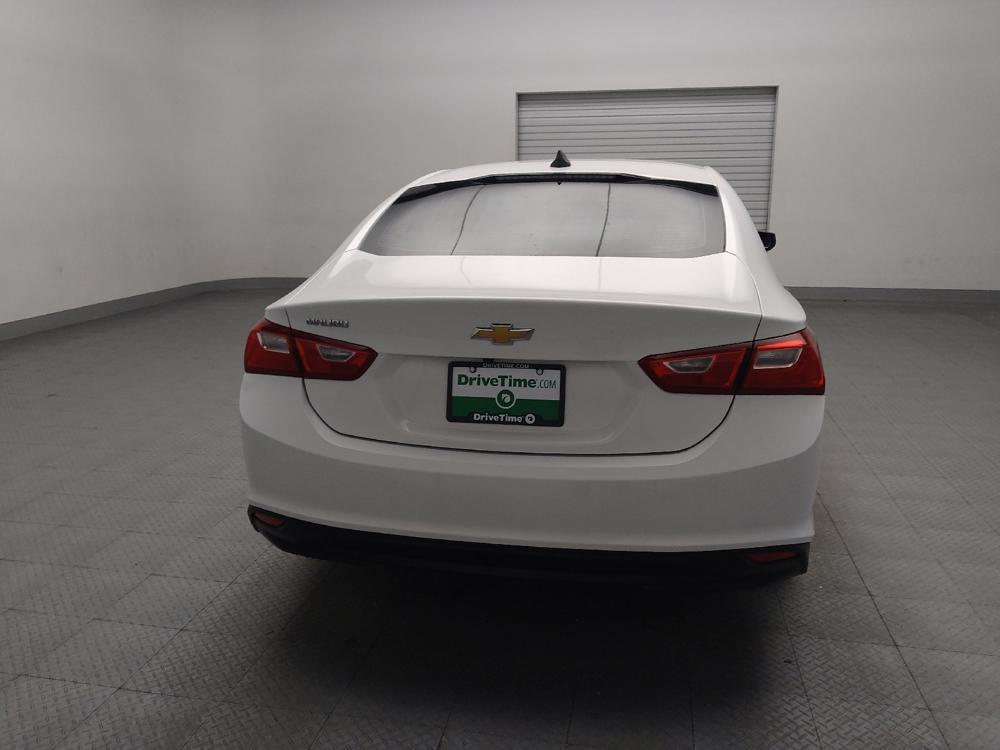 used 2019 Chevrolet Malibu car, priced at $19,295