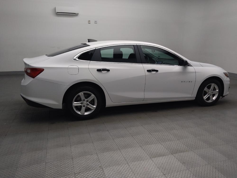 used 2019 Chevrolet Malibu car, priced at $19,295