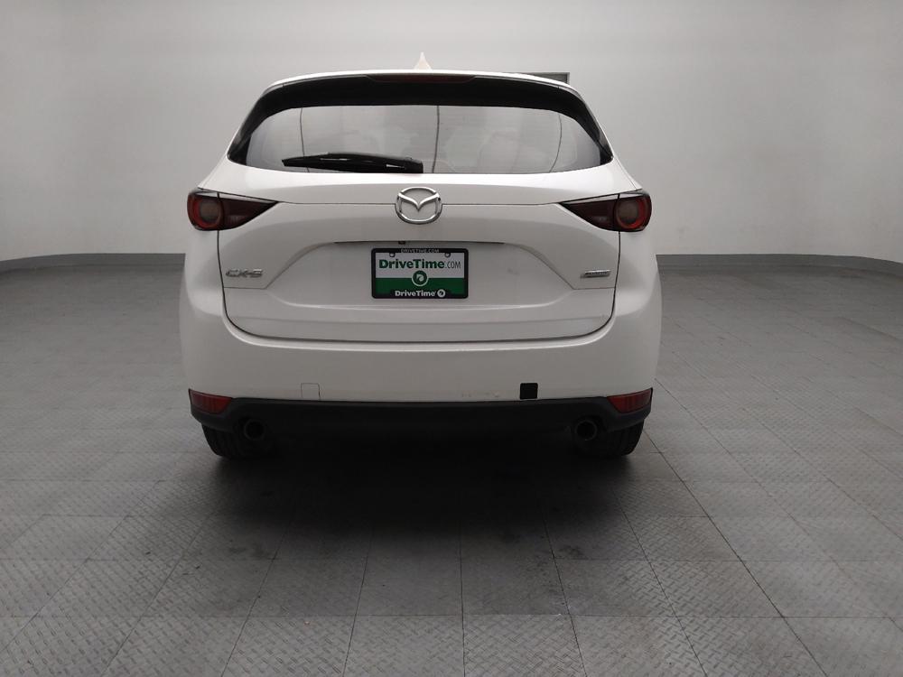 used 2019 Mazda CX-5 car, priced at $19,995