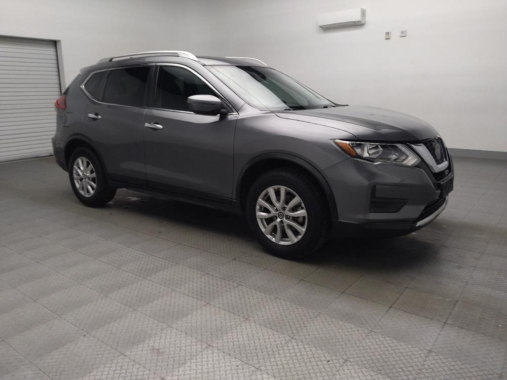used 2020 Nissan Rogue car, priced at $19,795