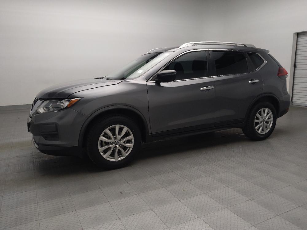 used 2020 Nissan Rogue car, priced at $19,795