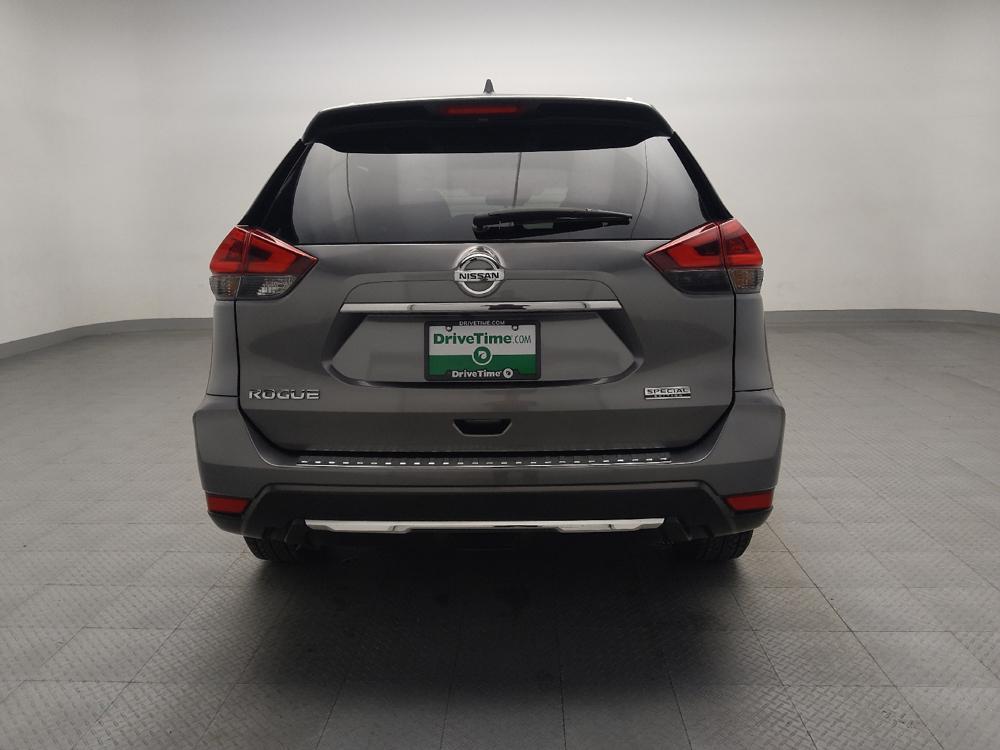 used 2020 Nissan Rogue car, priced at $19,795