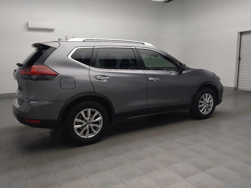 used 2020 Nissan Rogue car, priced at $19,795