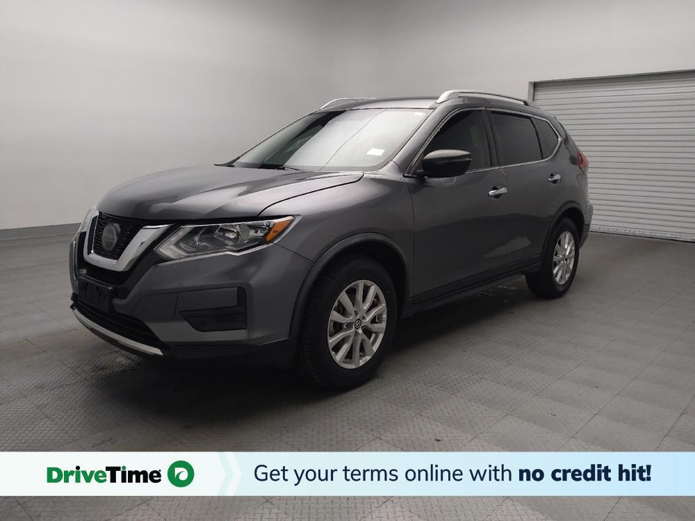 used 2020 Nissan Rogue car, priced at $19,795