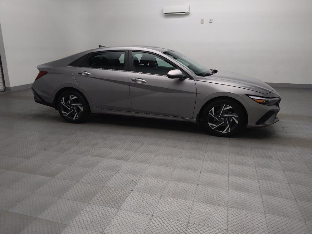 used 2024 Hyundai Elantra car, priced at $23,095