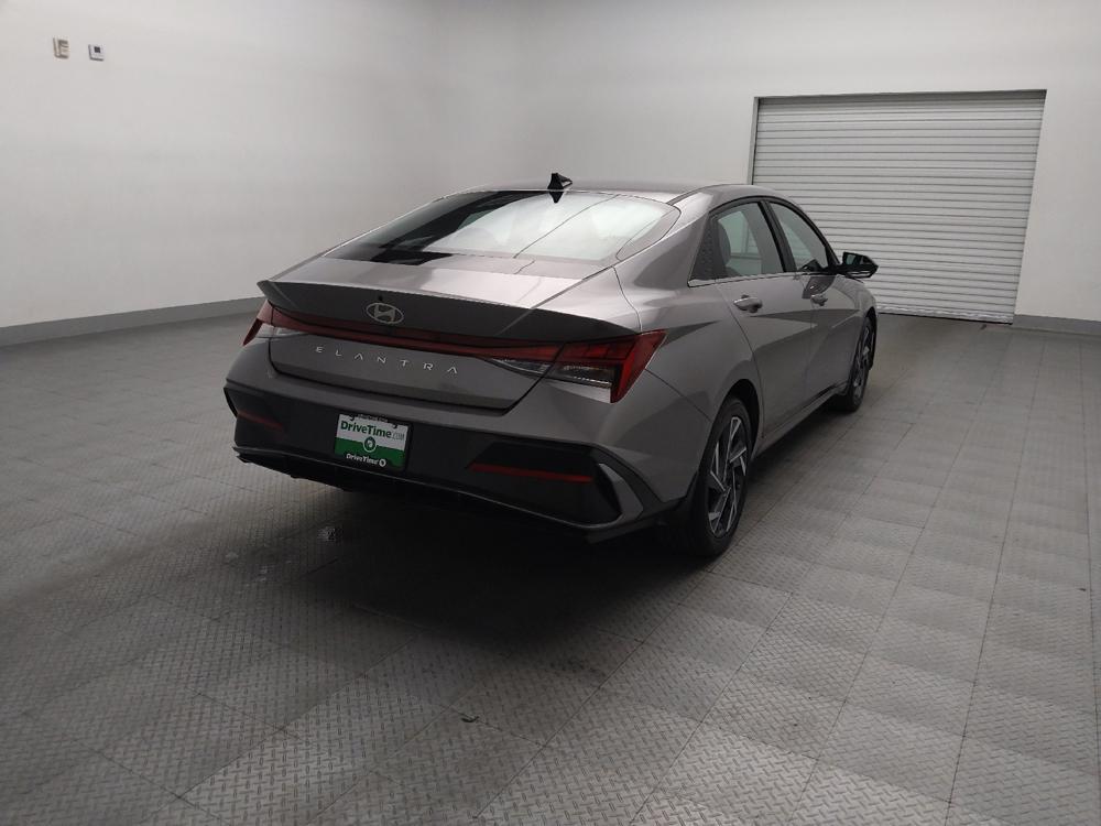 used 2024 Hyundai Elantra car, priced at $23,095