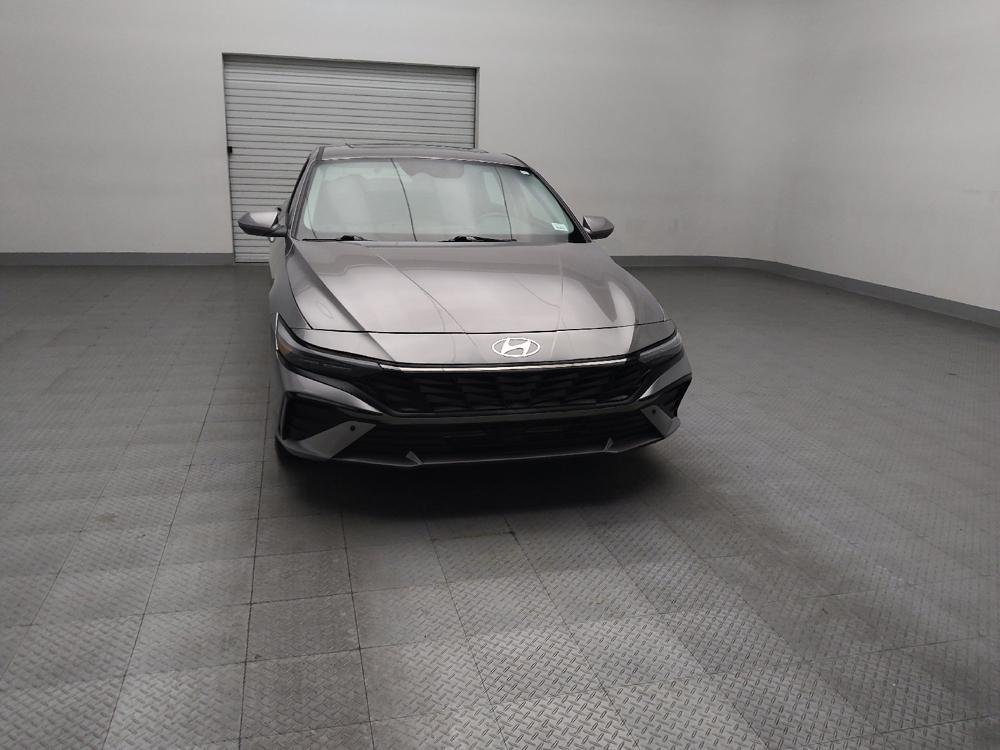 used 2024 Hyundai Elantra car, priced at $23,095