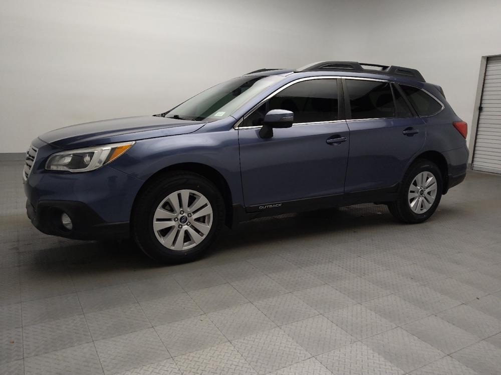 used 2017 Subaru Outback car, priced at $20,395