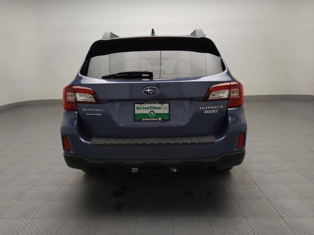 used 2017 Subaru Outback car, priced at $20,395
