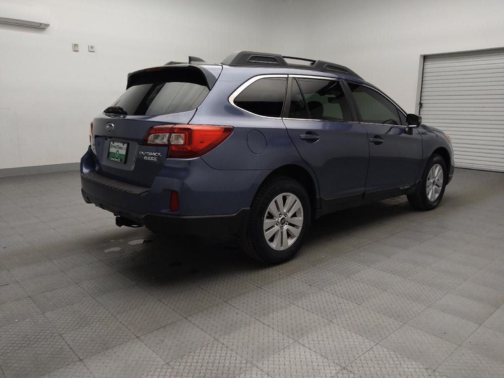 used 2017 Subaru Outback car, priced at $20,395