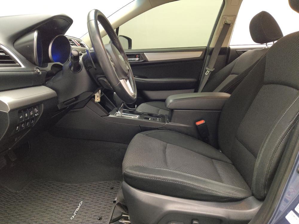 used 2017 Subaru Outback car, priced at $20,395