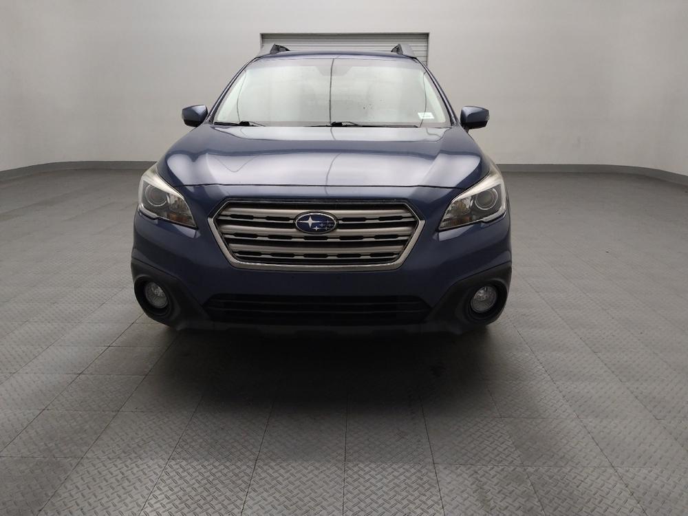 used 2017 Subaru Outback car, priced at $20,395
