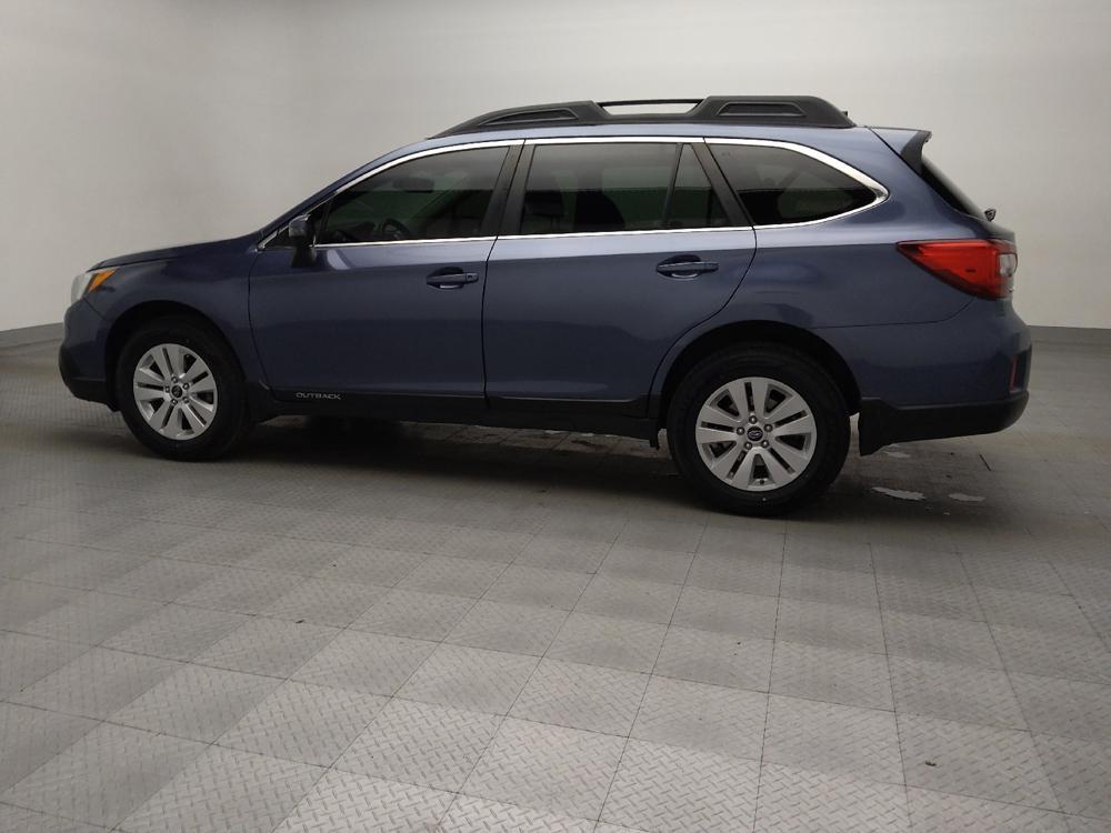 used 2017 Subaru Outback car, priced at $20,395