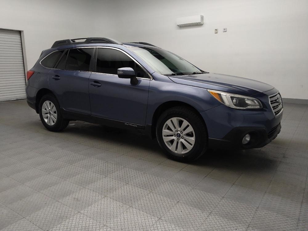 used 2017 Subaru Outback car, priced at $20,395