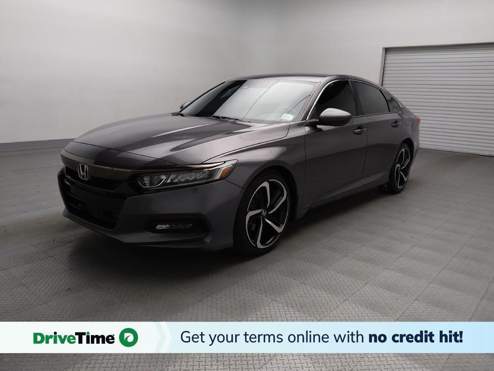used 2019 Honda Accord car, priced at $20,695