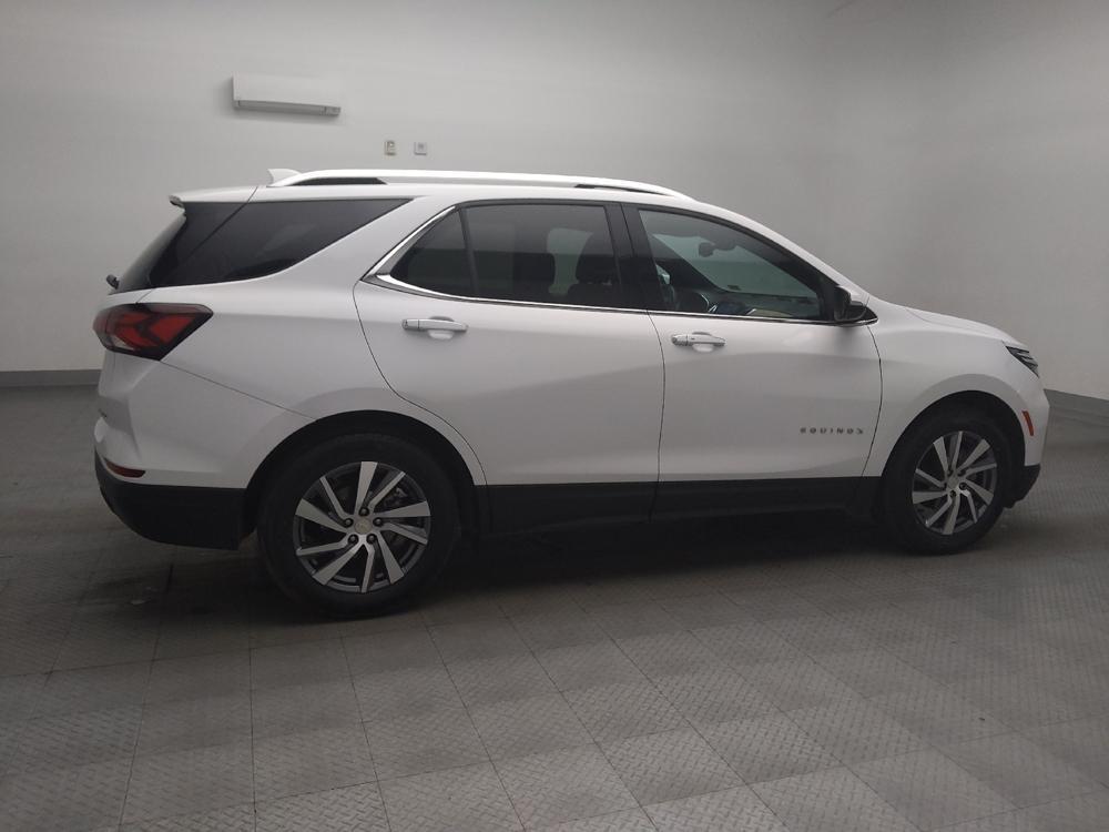 used 2022 Chevrolet Equinox car, priced at $24,795