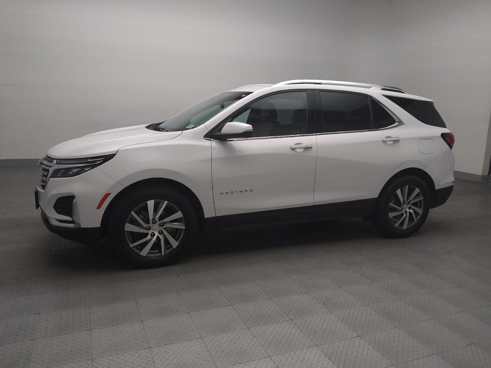 used 2022 Chevrolet Equinox car, priced at $24,795