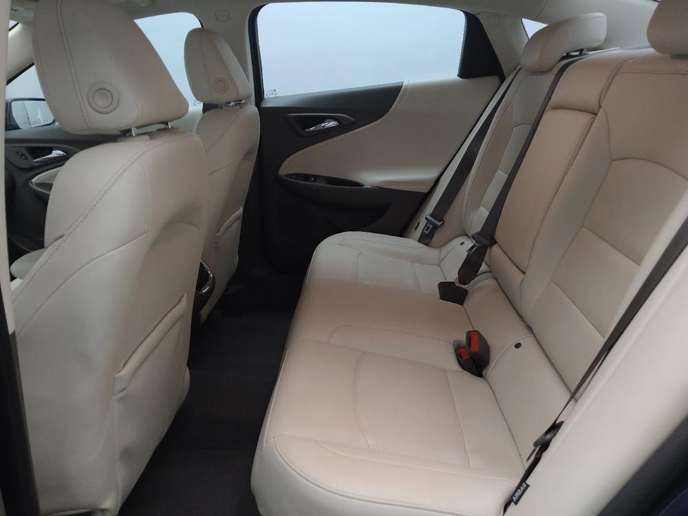 used 2022 Chevrolet Malibu car, priced at $20,995