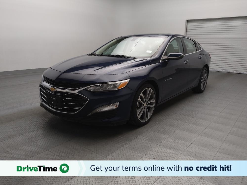 used 2022 Chevrolet Malibu car, priced at $20,995