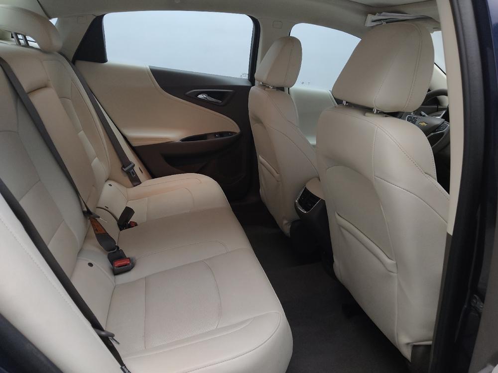 used 2022 Chevrolet Malibu car, priced at $20,995