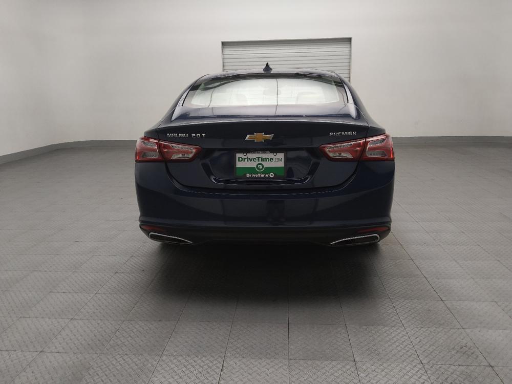 used 2022 Chevrolet Malibu car, priced at $20,995